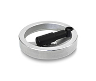Handwheels with Retractable Handle